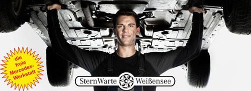 Berlin sternwarte mercedes #5